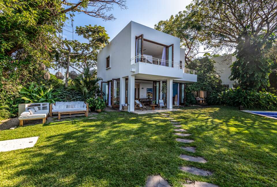 Villa Papelillos - San Francisco, Bahia de Banderas, Mexico