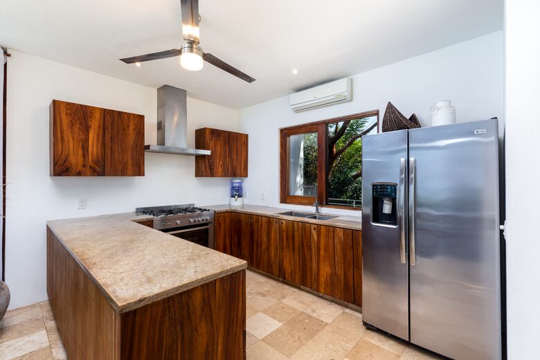 Villa Papelillos - San Francisco, Bahia de Banderas, Mexico