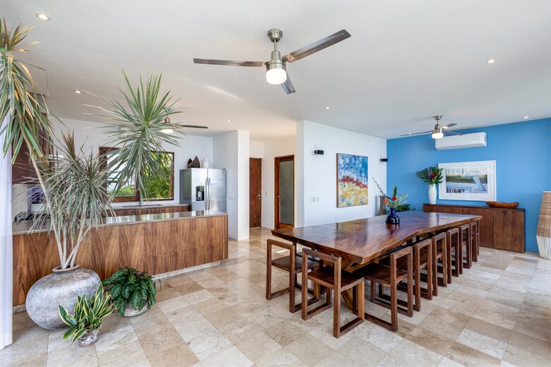 Villa Papelillos - San Francisco, Bahia de Banderas, Mexico