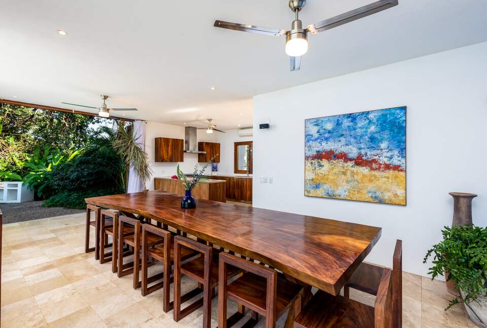 Villa Papelillos - San Francisco, Bahia de Banderas, Mexico