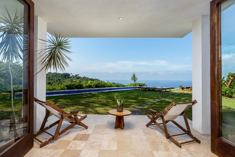 Villa Papelillos - San Francisco, Bahia de Banderas, Mexico