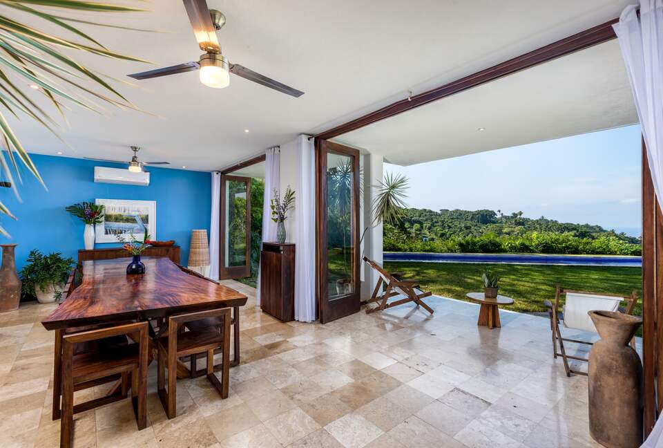 Villa Papelillos - San Francisco, Bahia de Banderas, Mexico