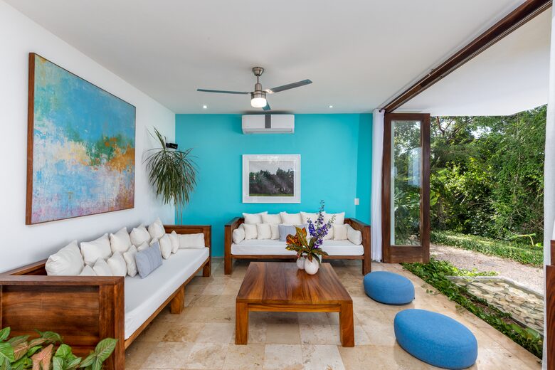 Villa Papelillos - San Francisco, Bahia de Banderas, Mexico