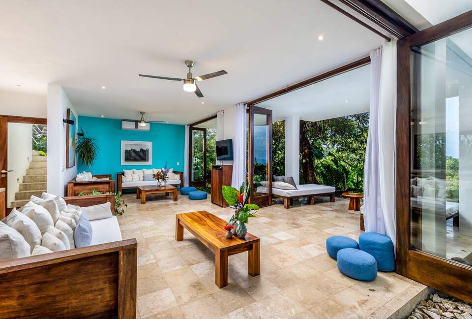 Villa Papelillos - San Francisco, Bahia de Banderas, Mexico