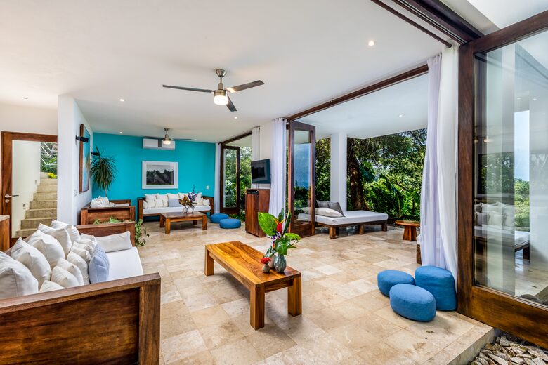 Villa Papelillos - San Francisco, Bahia de Banderas, Mexico