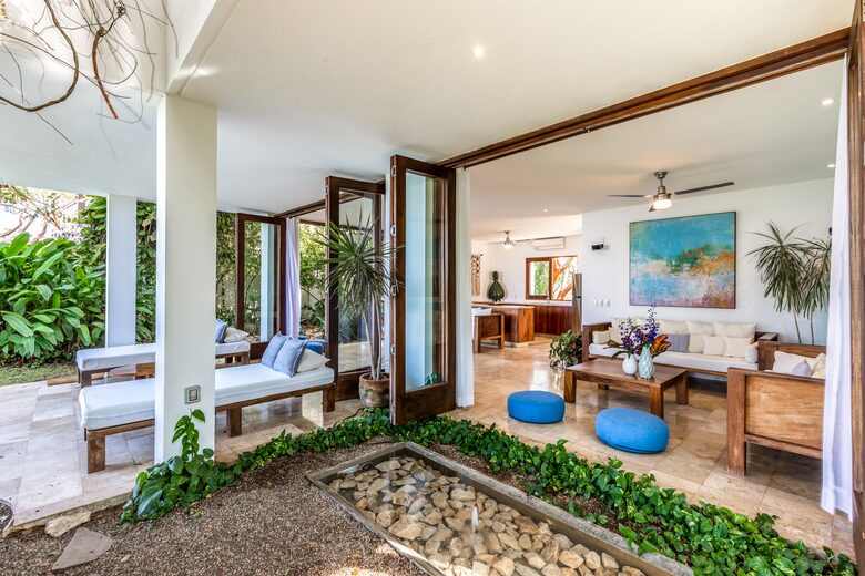 Villa Papelillos - San Francisco, Bahia de Banderas, Mexico