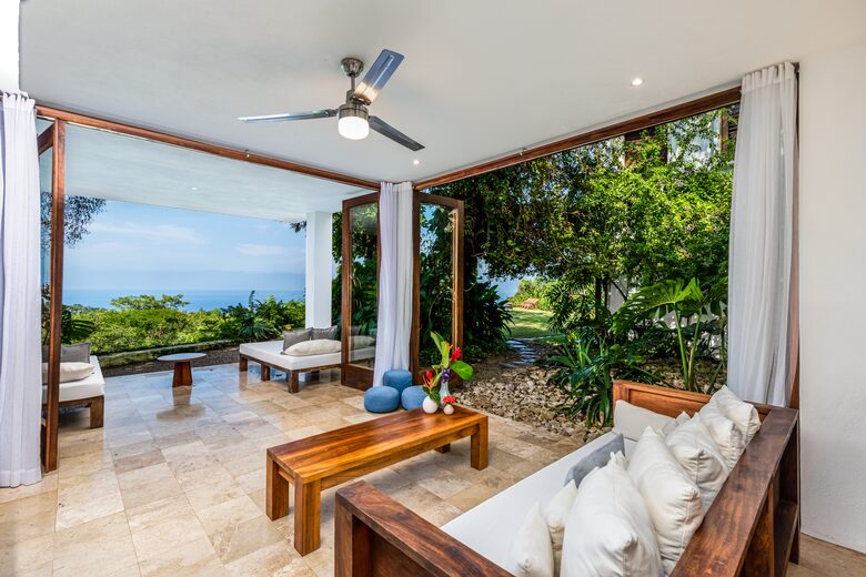 Villa Papelillos - San Francisco, Bahia de Banderas, Mexico