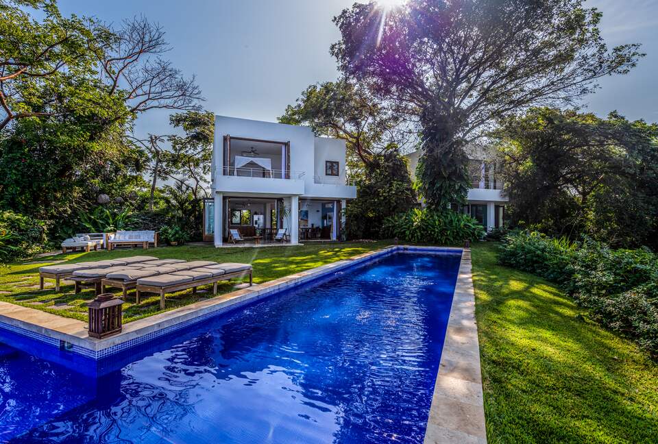 Villa Papelillos - San Francisco, Bahia de Banderas, Mexico