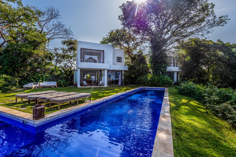 Villa Papelillos - San Francisco, Bahia de Banderas, Mexico