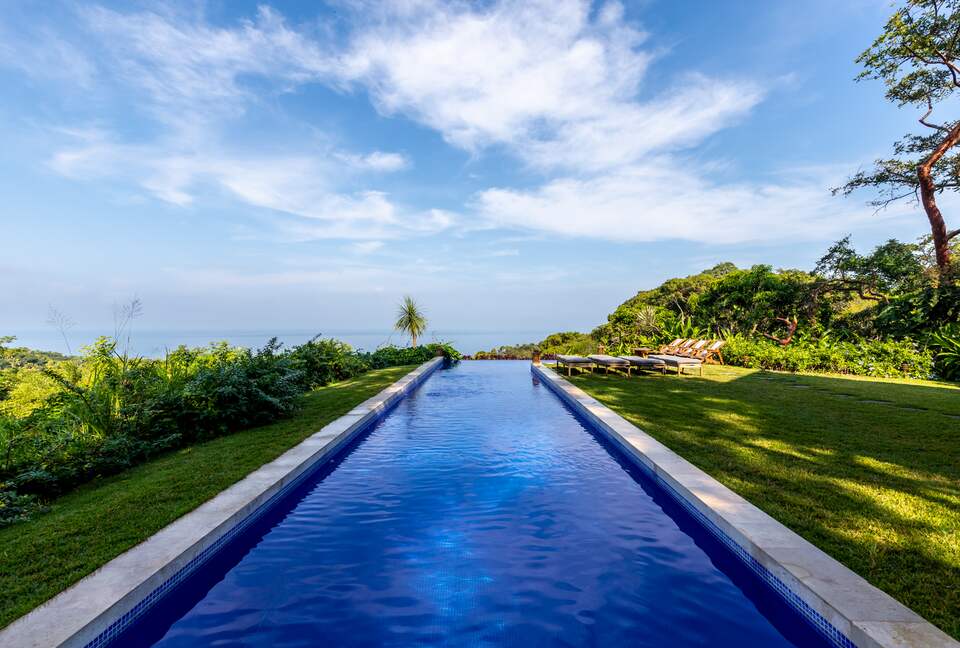 Villa Papelillos - San Francisco, Bahia de Banderas, Mexico