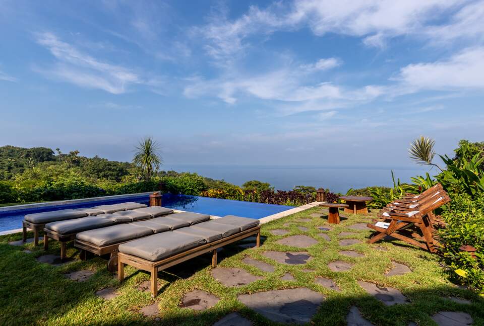 Villa Papelillos - San Francisco, Bahia de Banderas, Mexico