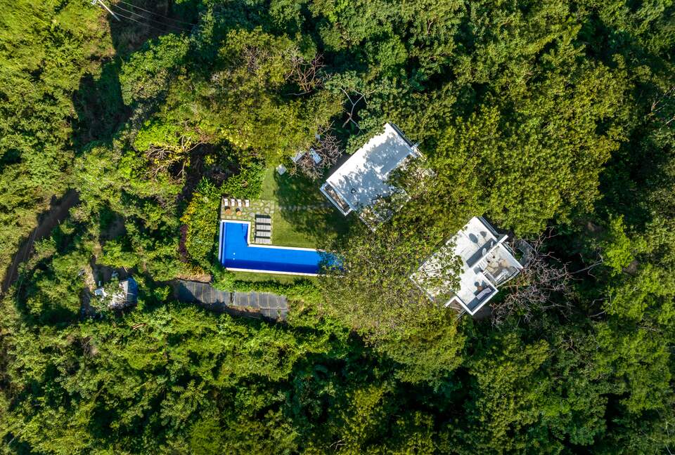 Villa Papelillos - San Francisco, Bahia de Banderas, Mexico