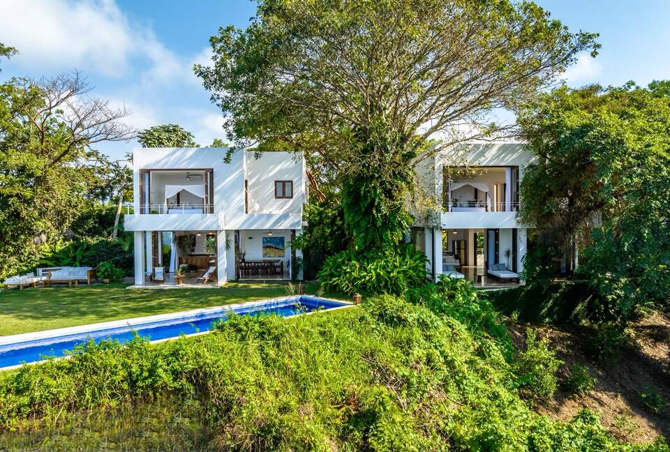 Villa Papelillos - San Francisco, Bahia de Banderas, Mexico