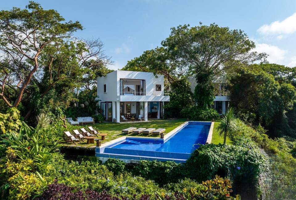 Villa Papelillos - San Francisco, Bahia de Banderas, Mexico