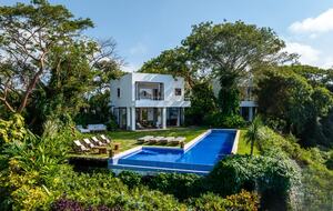 Villa Papelillos - San Francisco, Bahia de Banderas, Mexico