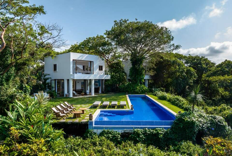 Villa Papelillos - San Francisco, Bahia de Banderas, Mexico