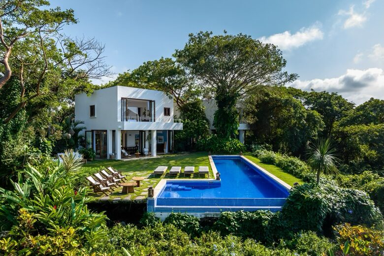 Villa Papelillos - San Francisco, Bahia de Banderas, Mexico