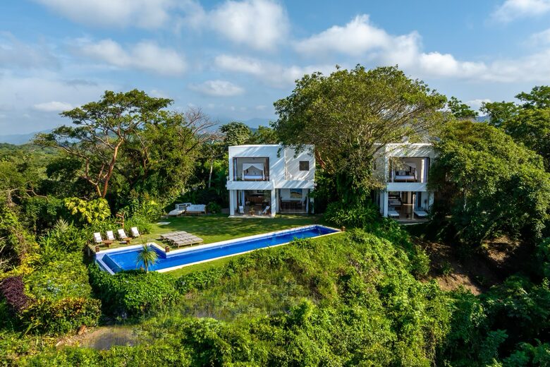 Villa Papelillos - San Francisco, Bahia de Banderas, Mexico