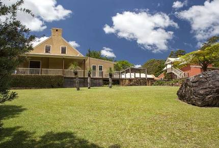 Orara Valley Estate - Upper Orara, Australia