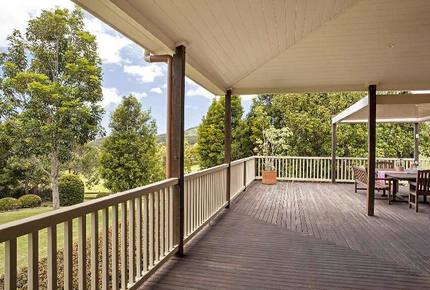 Orara Valley Estate - Upper Orara, Australia