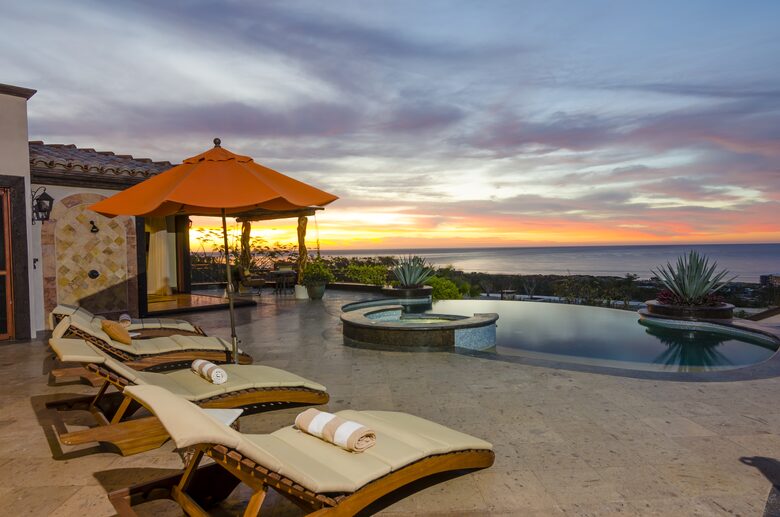 Casa Heuer In Luxury Los Cabos Residence - san jose del cabo, Mexico