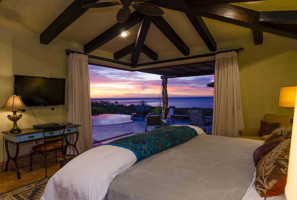 Casa Heuer In Luxury Los Cabos Residence - san jose del cabo, Mexico