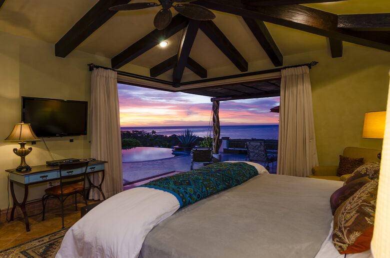 Casa Heuer In Luxury Los Cabos Residence - san jose del cabo, Mexico