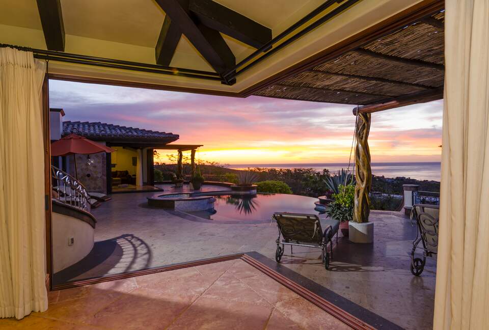 Casa Heuer In Luxury Los Cabos Residence - san jose del cabo, Mexico