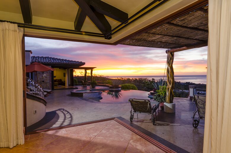 Casa Heuer In Luxury Los Cabos Residence - san jose del cabo, Mexico