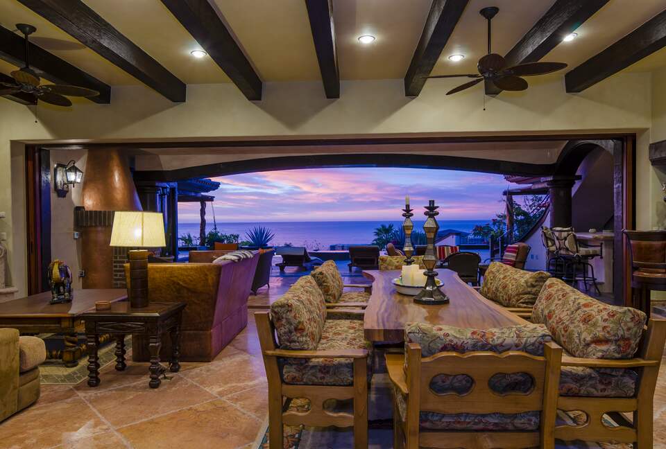 Casa Heuer In Luxury Los Cabos Residence - san jose del cabo, Mexico