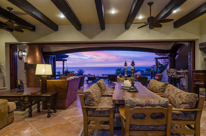 Casa Heuer In Luxury Los Cabos Residence - san jose del cabo, Mexico