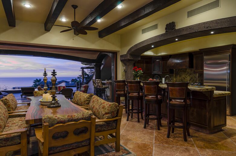 Casa Heuer In Luxury Los Cabos Residence - san jose del cabo, Mexico