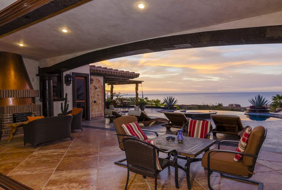 Casa Heuer In Luxury Los Cabos Residence - san jose del cabo, Mexico