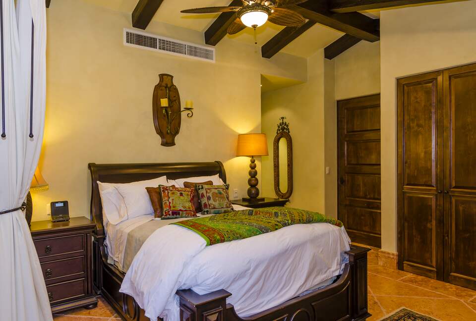 Casa Heuer In Luxury Los Cabos Residence - san jose del cabo, Mexico