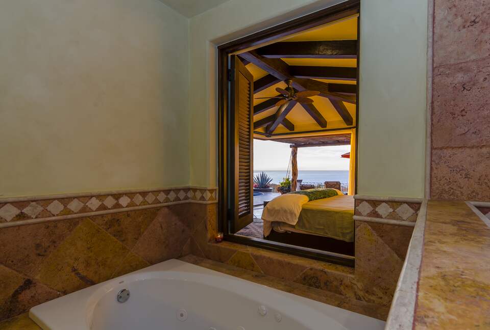 Casa Heuer In Luxury Los Cabos Residence - san jose del cabo, Mexico