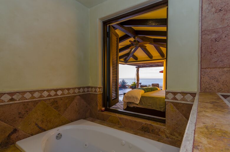 Casa Heuer In Luxury Los Cabos Residence - san jose del cabo, Mexico