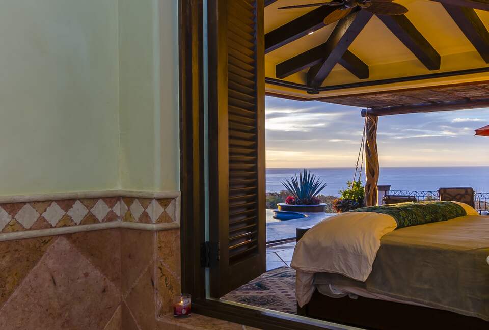 Casa Heuer In Luxury Los Cabos Residence - san jose del cabo, Mexico