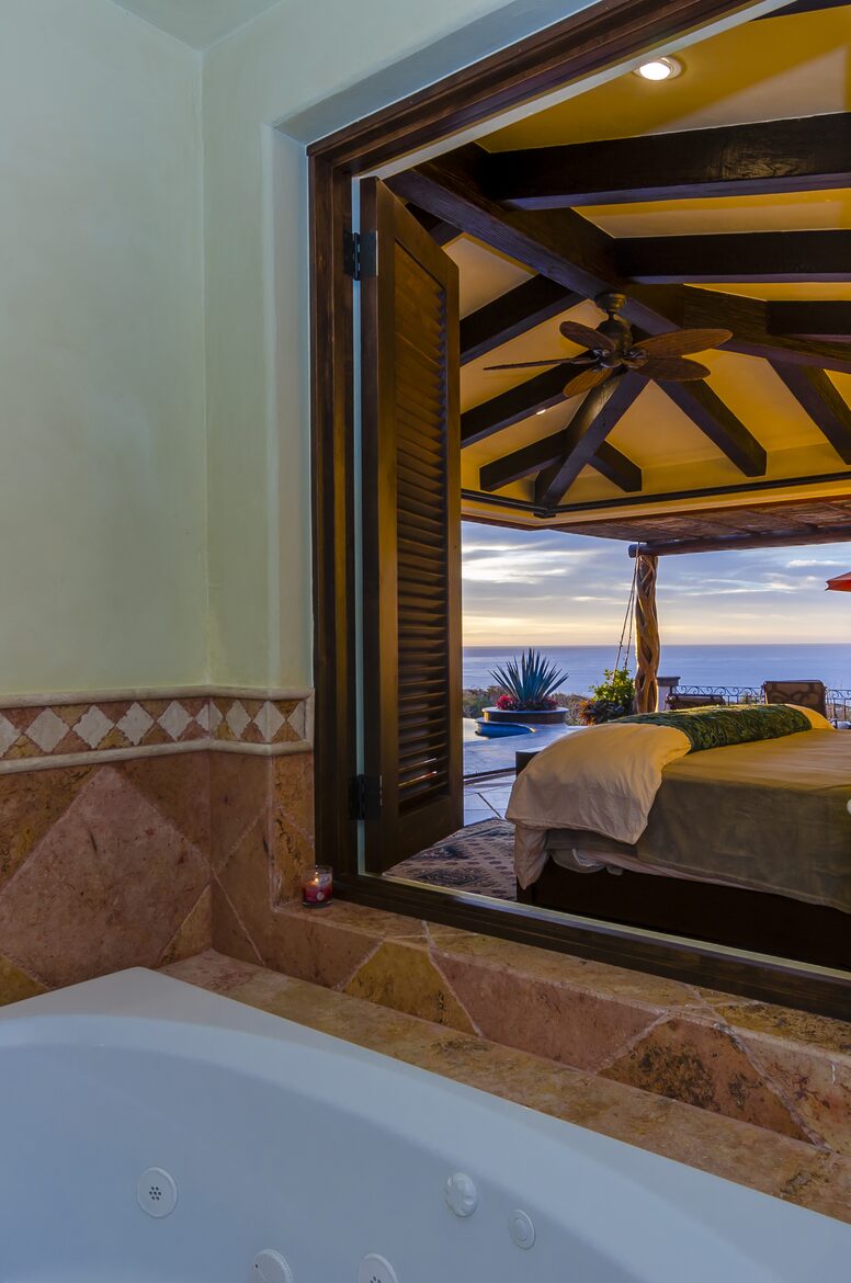 Casa Heuer In Luxury Los Cabos Residence - san jose del cabo, Mexico