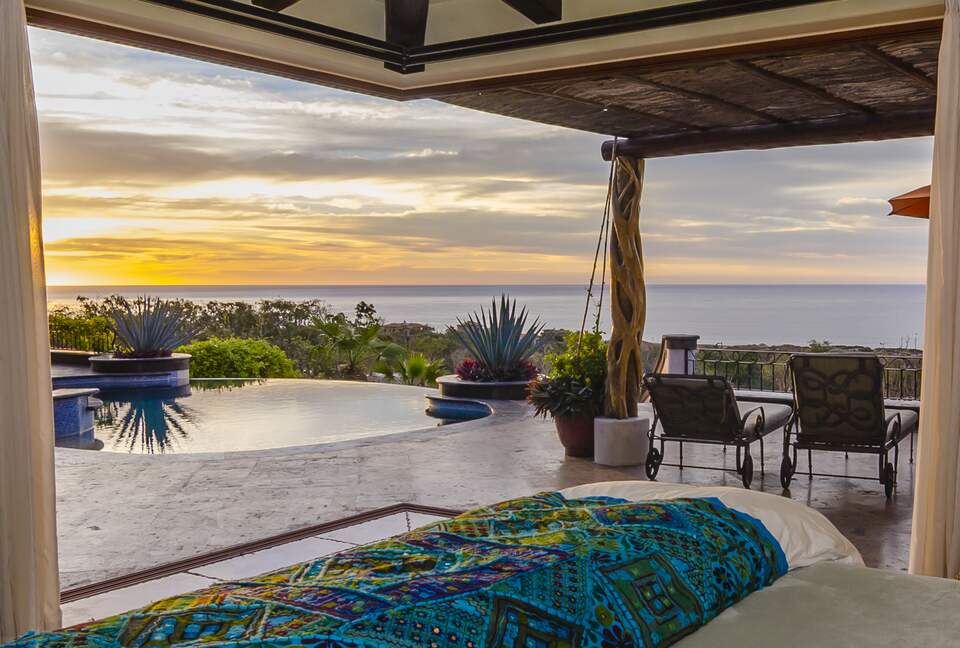 Casa Heuer In Luxury Los Cabos Residence - san jose del cabo, Mexico