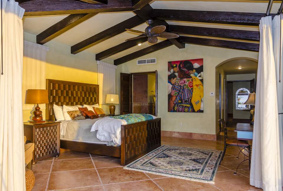 Casa Heuer In Luxury Los Cabos Residence - san jose del cabo, Mexico