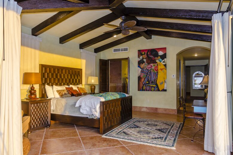 Casa Heuer In Luxury Los Cabos Residence - san jose del cabo, Mexico