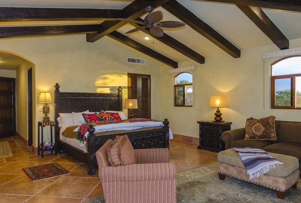 Casa Heuer In Luxury Los Cabos Residence - san jose del cabo, Mexico