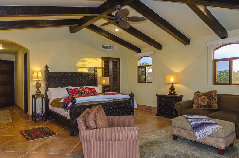 Casa Heuer In Luxury Los Cabos Residence - san jose del cabo, Mexico