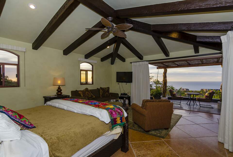 Casa Heuer In Luxury Los Cabos Residence - san jose del cabo, Mexico