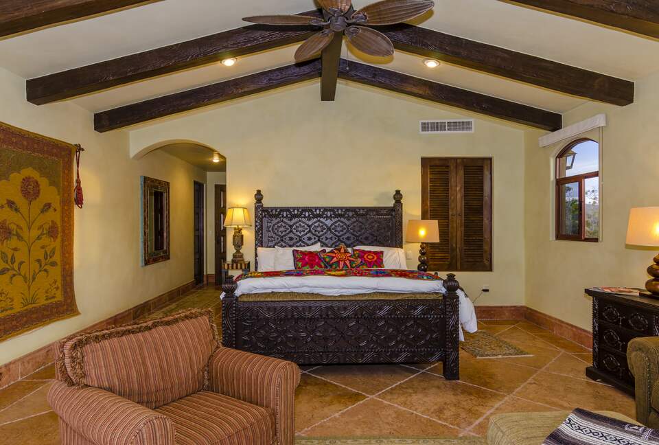 Casa Heuer In Luxury Los Cabos Residence - san jose del cabo, Mexico