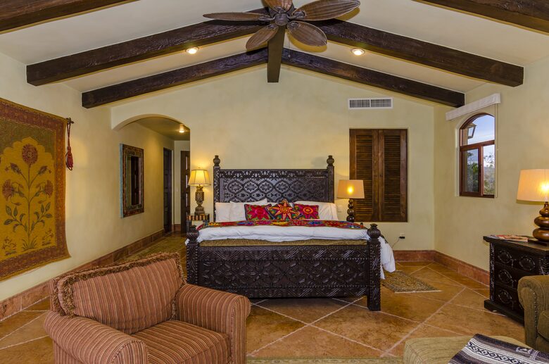 Casa Heuer In Luxury Los Cabos Residence - san jose del cabo, Mexico