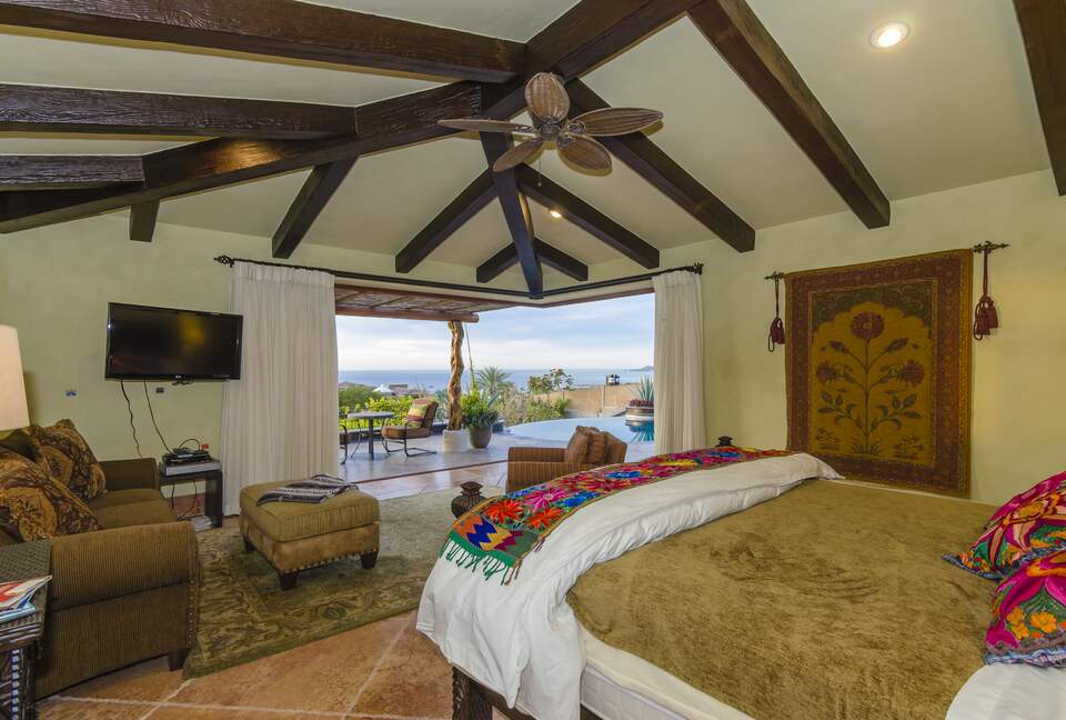 Casa Heuer In Luxury Los Cabos Residence - san jose del cabo, Mexico