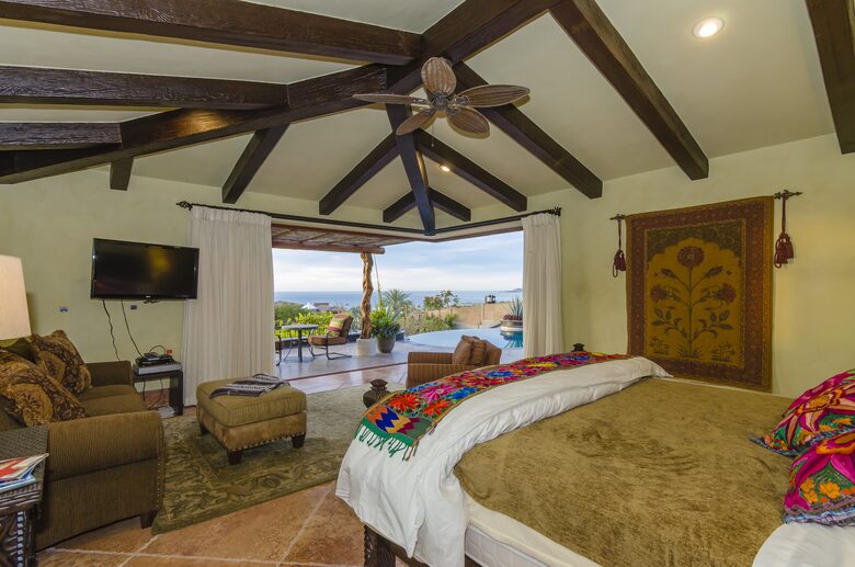 Casa Heuer In Luxury Los Cabos Residence - san jose del cabo, Mexico