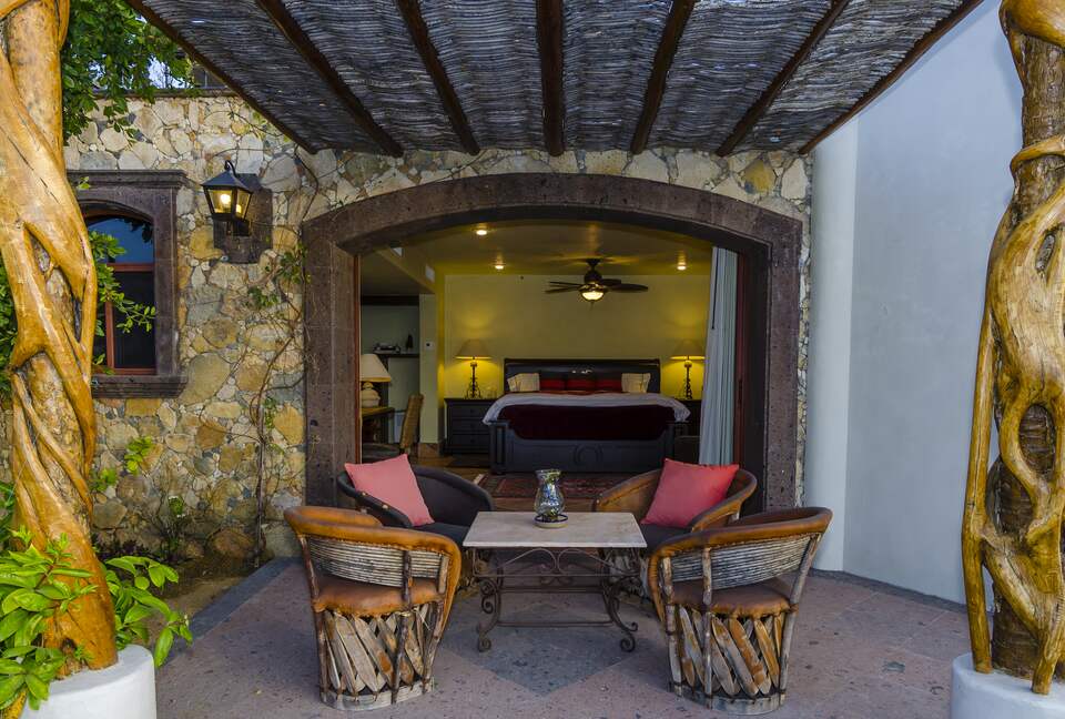 Casa Heuer In Luxury Los Cabos Residence - san jose del cabo, Mexico