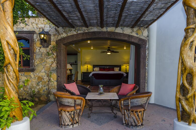 Casa Heuer In Luxury Los Cabos Residence - san jose del cabo, Mexico